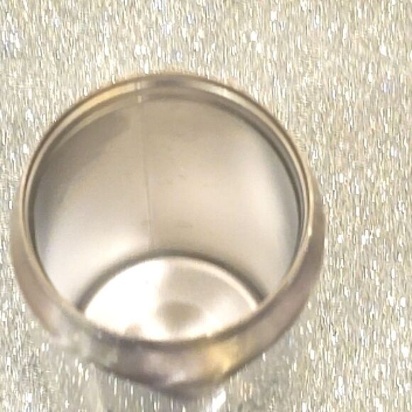 SIPS Drink Collection Stainless Steel Can Cooler- OK With Crazy - Picture 5 of 6